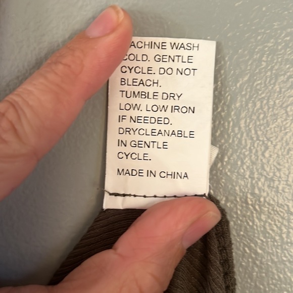 OLIVE Green Girls Jumpsuit - Picture 5 of 5